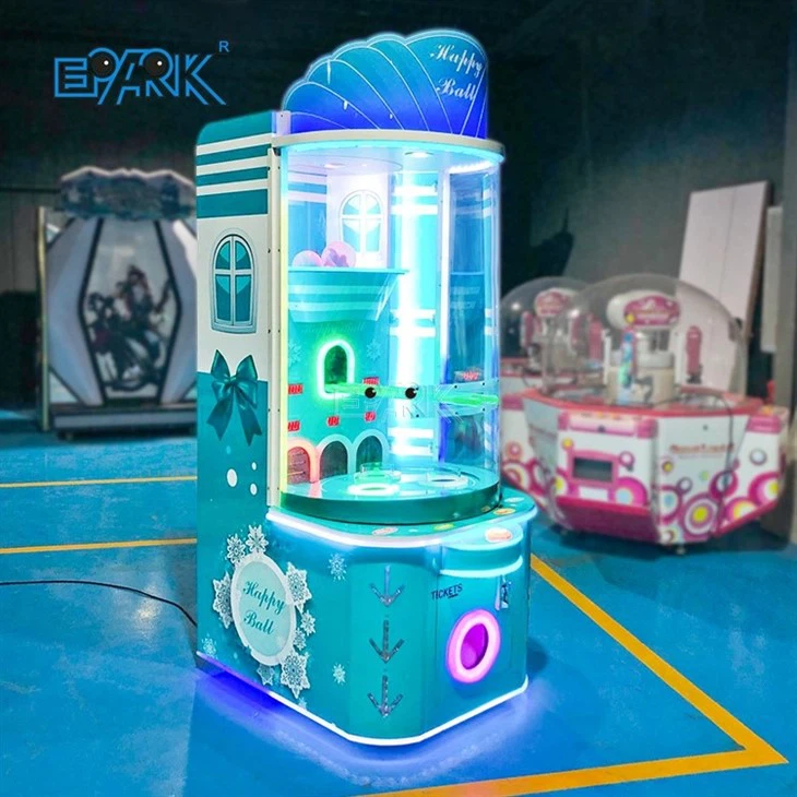 Happy Ball Game Machine