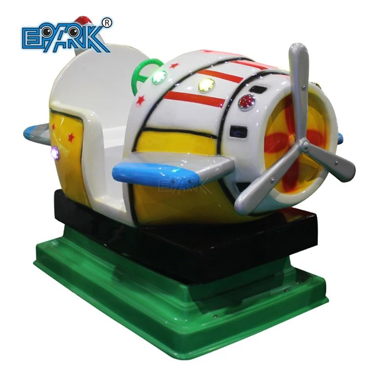 Indoor Amusement Fiberglass Kids