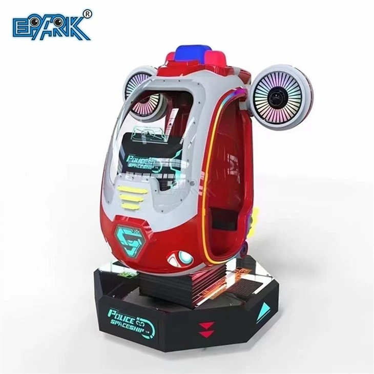 Kid Coin Operated Kiddie Rides