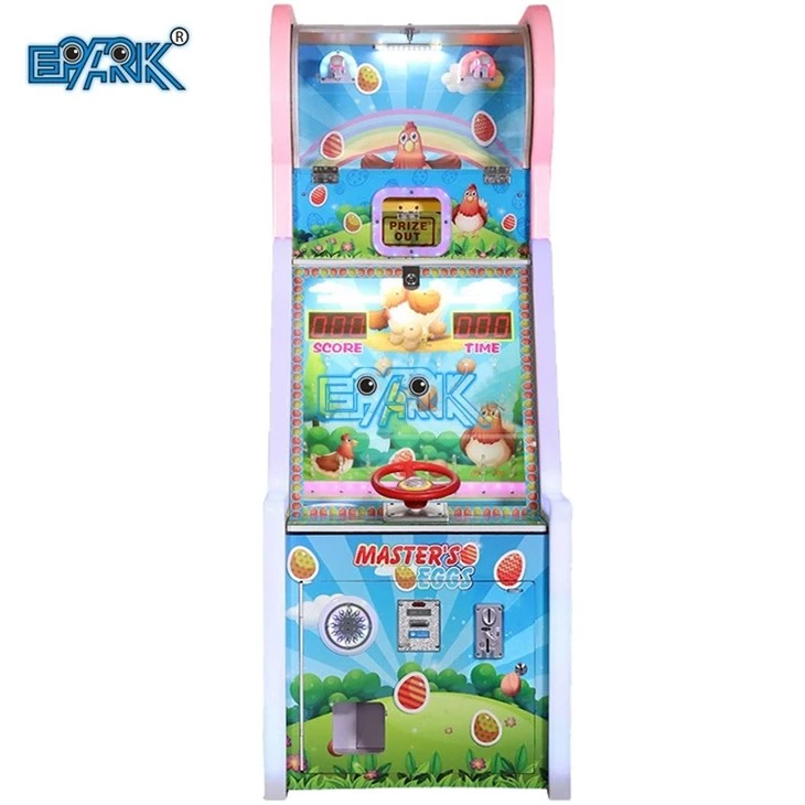 Master's Eggs II Ball Game Machine