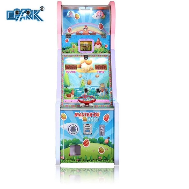 Master's Eggs II Ball Game Machine