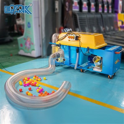 Chuqur quruq to'pni tozalash kir yuvish mashinasi