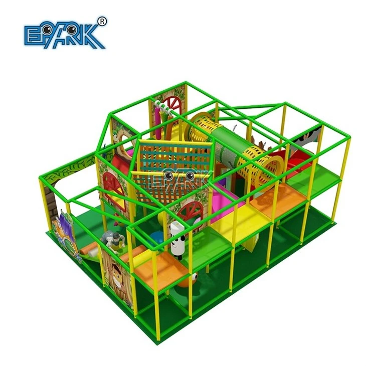 2.slide playground indoor