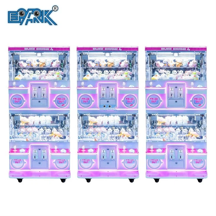 Claw Machine Arcade Game Wholesaler suppliers