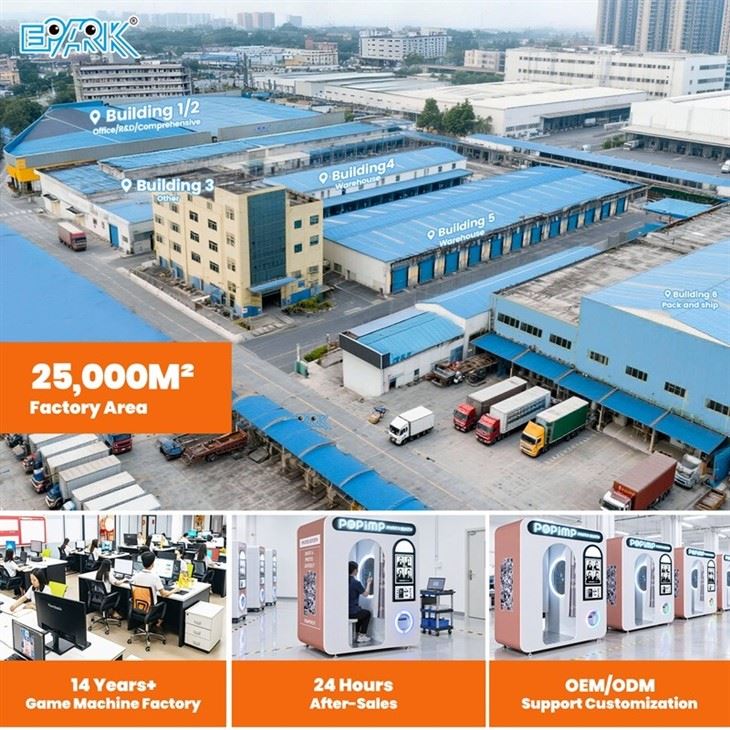 Digital Photo Booth Machine Self Service Printing Kiosk best