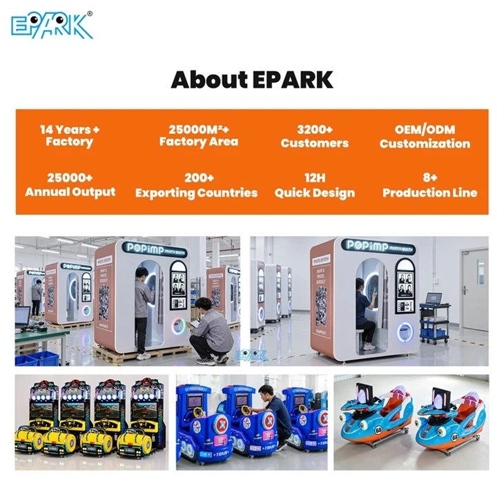 Digital Photo Booth Machine Self Service Printing Kiosk high quality