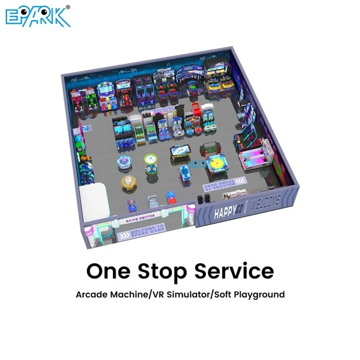 Dual Player Target Arcade Simulator For Entertainment Center suppliers