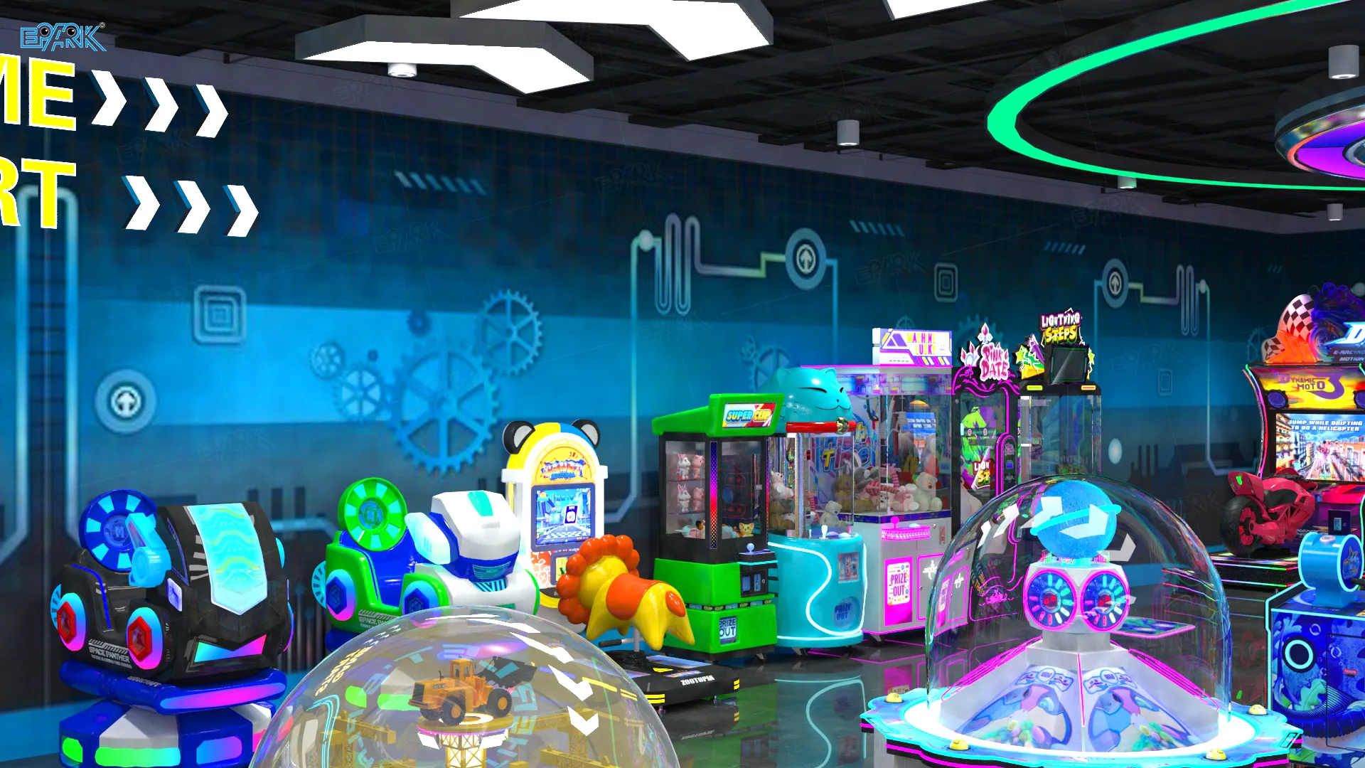 Why Indoor Playgrounds Are a Smart Investment for Businesses Why Indoor Playgrounds Are a Smart Investment for Businesses