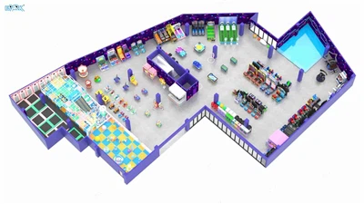 Belgiyadagi eng yaxshi 10 ta arkada o'yin ishlab chiqaruvchilari solishtirildi