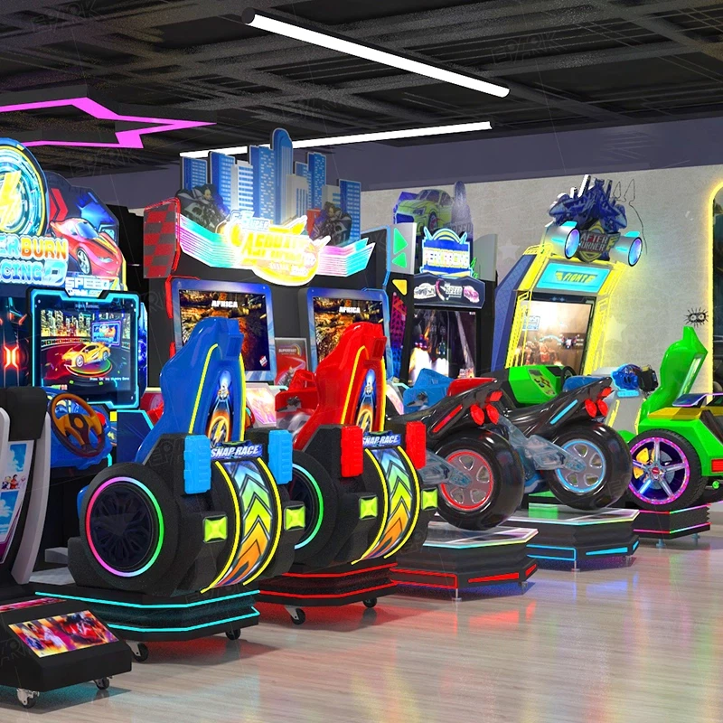 Poyga o'yin mashinasi