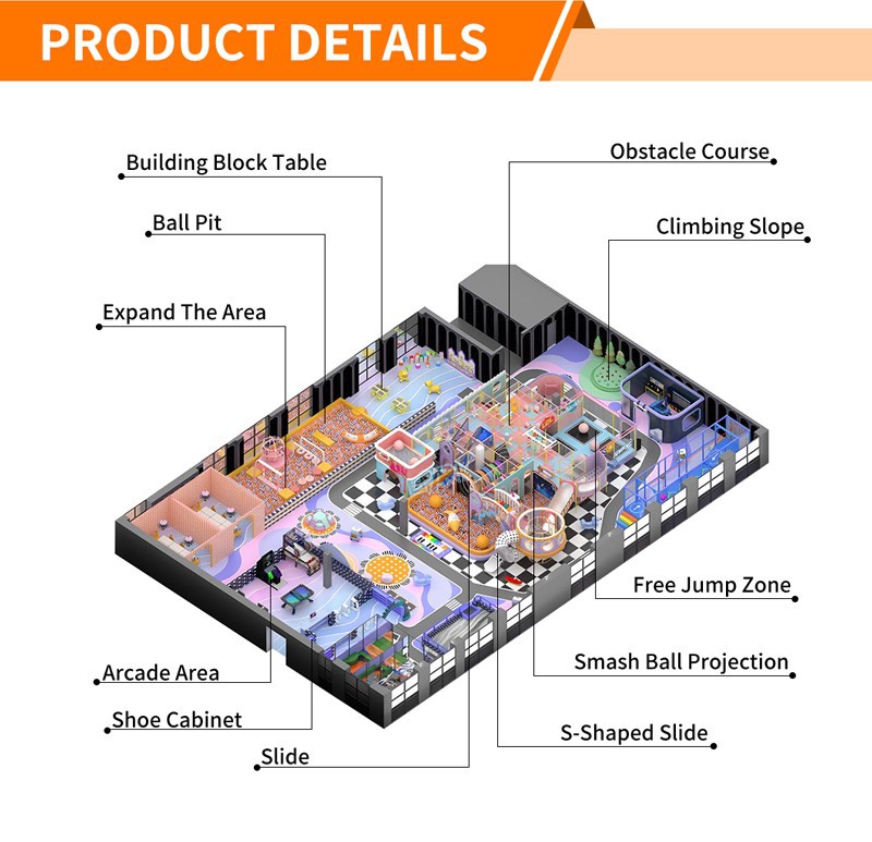Soft Playground Park3 Soft Playground Park3