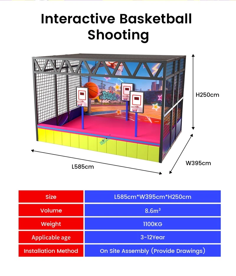 Interactive Basketball Shooting2 Interactive Basketball Shooting2
