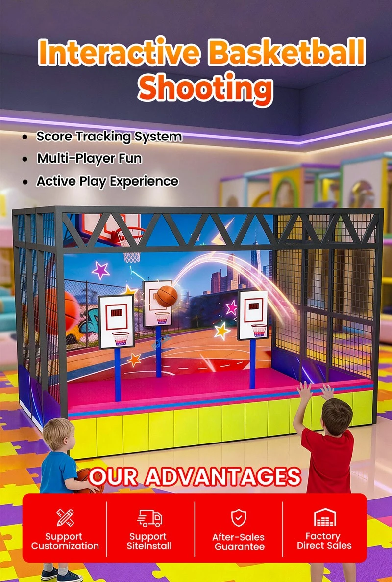 Interactive Basketball Shooting1 Interactive Basketball Shooting1