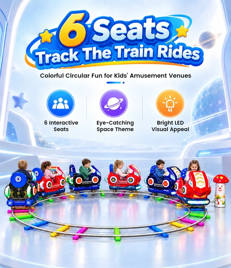 6 Seats Track The Train Rides1 6 Seats Track The Train Rides1