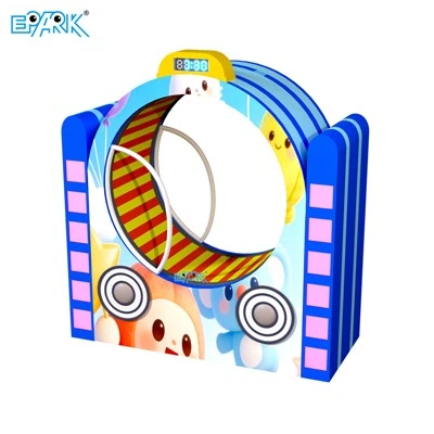Musiqa o'ynash Treadmill Soft Play Bolalar uchun yopiq o'yin maydonchasi