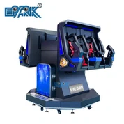 VR 360 aylanish parvoz simulyatori