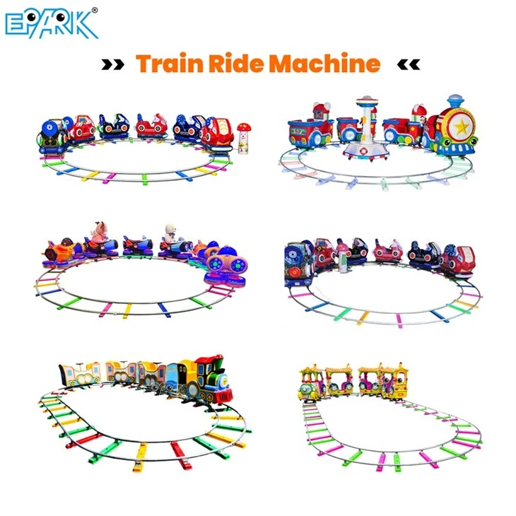 Track Train Ride For Kids Indoor Entertainment Areas price